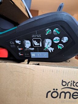 Britax Römer Kidfix i-Size - 2