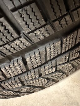 Hankook Winter icept 265/60 R18 - 2