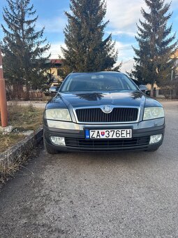 Skoda octavia combi 2 - 2