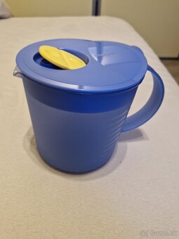 Horúca vlnka kávička 1l tupperware - 2