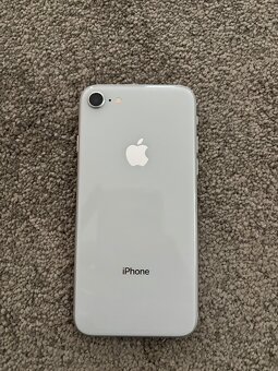 iPhone 8 64GB sivý - 2