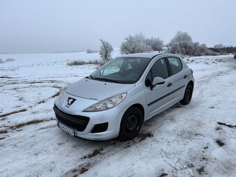 Peugeot 207 2011 1.4 54kw - 2