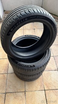 Predam Michelin 215/45 R17 - 2