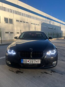 BMW e92 - 2