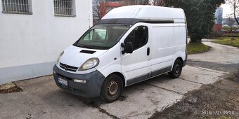 OPEL VIVARO 1,9 DIESEL - 2