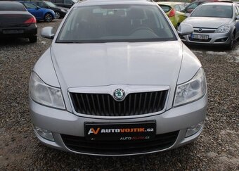 Škoda Octavia 1,6 TDI 4x4, +SADA KOL nafta manuál 77 kw - 2