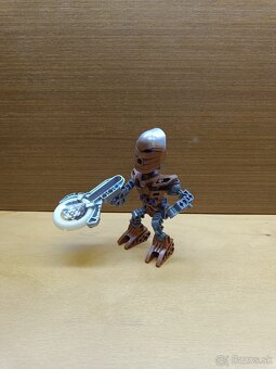 LEGO Bionicle Matoran of Metru Nui Ahkmou (8610) - 2