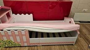 Postieľka 2-7r KidKraft Dollhouse Toddler - 2