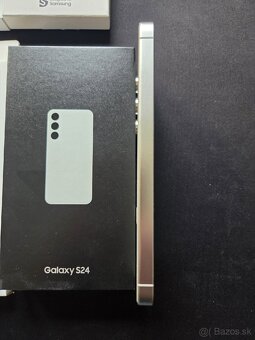 Samsung galaxy S24 256GB - 2