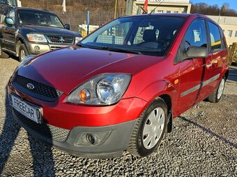 Ford Fiesta 1.25 benzin - 2