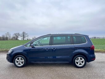 Seat Alhambra 2.0 TDI / 110 KW / 7 miesta / el.ťažné/2016 - 2