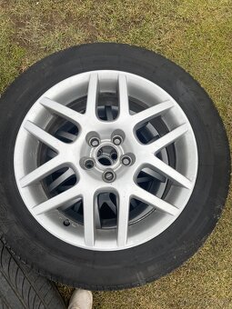 BBS 5x100 r16 - 2