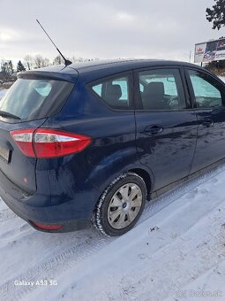 Predám Ford c-max 1.6 85Kw diesel. - 2