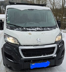 Peugeot BOXER FURGON 333 L2H1 2.0 BlueHDi - 2