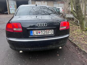 Audi A8 D3 4.2 TDi - 2