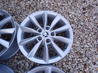 5x112 r16 orig.Skoda Octavia 3,4 - 2