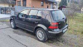 Volkswagen golf IV 1,6 - 2