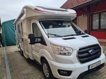 Autocaravan RollerTeam Kronos 284TL 5Miest 2024 - 2