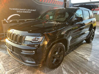 Jeep Grand Cherokee 3.0L V6 CRD S-Model A/T - 2