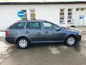 ŠKODA OCTAVIA COMBI 1.9 TDI 77KW ELEGANCE - 2