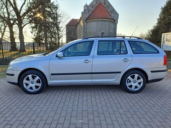 Škoda Octavia 1.9 TDI  bez dpf - 2