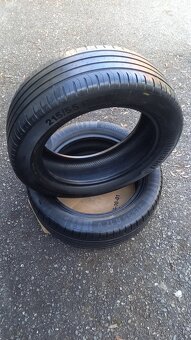 Pneumatiky 215/55R17 - 2