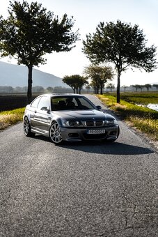 BMW e46 M3 - 2