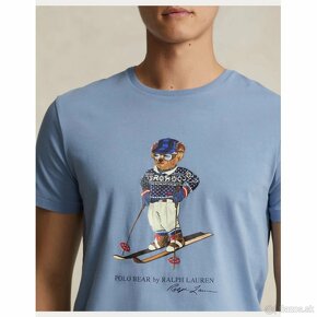 Tričko Ralph Lauren Ski Bear - 2