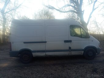 Opel Movano 2.5 - 2