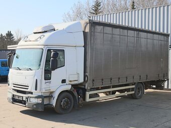 Iveco EUROCARGO ML 120E22,  18 PALET, TŘÍSTRANNÁ SHRNOVACÍ P - 2