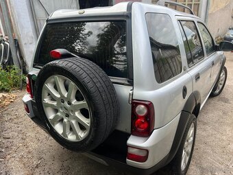 predam diely na land rover freelander 1 2,0 td4 82 kw faceli - 2