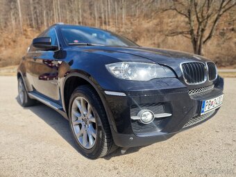 BMW X6 e71 3.0xdrive Individual -ODPOČET DPH - 2