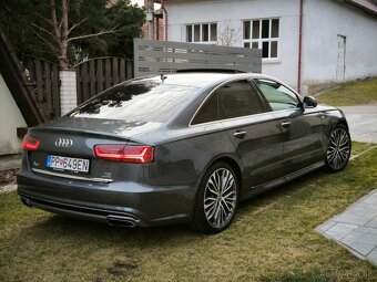 Audi A6 C7 3.0TDi | MATRIX | ACC | HeadUP | 3xS line | - 2