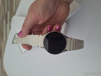 Predám Samsung galaxy watch 7 - 2