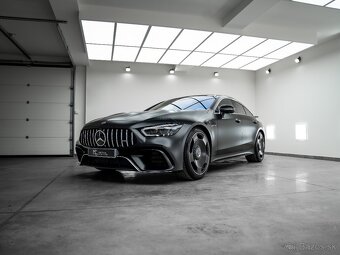 Mercedes-Benz AMG GT63s - 2