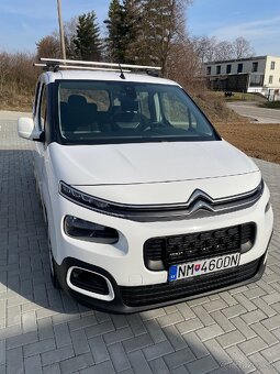 Citroën berlingo 1.5 BLUE HDI - 2