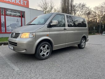 Volkswagen Caravelle 2.5 Tdi, Automat - 2