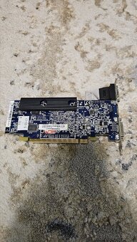 Sapphire ATI Radeon HD 4350 512MB DDR2 PCI-E 1G HM HDMI

 - 2