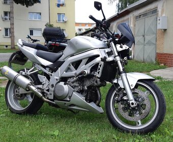 Suzuki SV 1000 N - 2