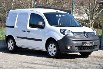 Renault Kangoo Electric 33 kWh 2021 - 2