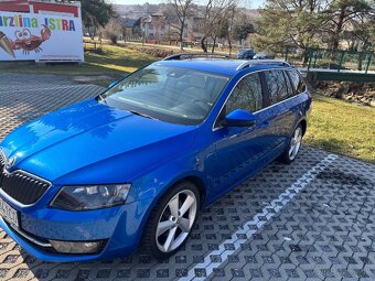 Škoda Octavia Combi 3 1.8 Tsi 132KW benzín 4x4 DSG - 2