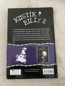 Kostík Billy 2 - 2