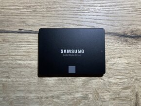 SSD SAMSUNG 860 Evo 500GB - 2