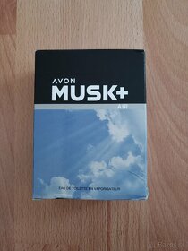 Avon musk+air - 2