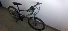 Predám horsky bicykel Kenzel 24" kolesa. Servisovany. Inzerá - 2