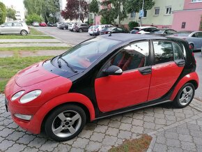 SMART FORFOUR 1.0 - 2