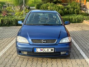 Opel Astra G 1.4 Benzín 66kw - 2