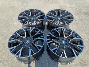 BMW disky R21/R22, 5X112, X5/X6/X7 M-performance SADA 19 - 2