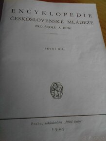 Encyklopedie Československé Mládeže (1929) - 2