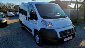 Fiat Ducato Dangel 4x4 2,3 MultiJet 109kw L1H1 9.miestny - 2